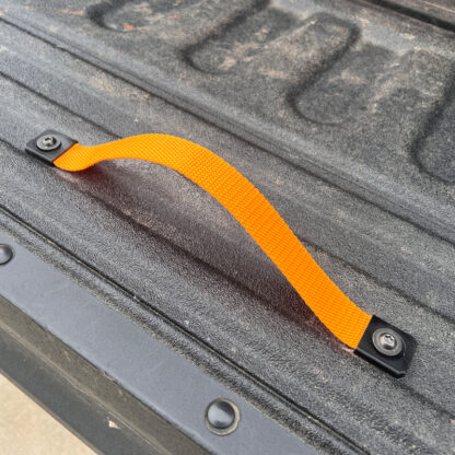 Webbing Tailgate Pull Handle